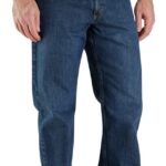 Men's Relaxed Fit 5-Pocket Jean