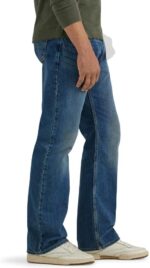 Men's Relaxed Fit Boot Cut Jean - Image 2