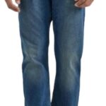 Men's Relaxed Fit Boot Cut Jean