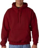 Men's Heavy Blend Hooded Sweatshirt - Image 2