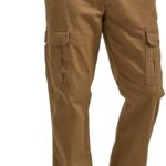 Men's Relaxed Fit Stretch Cargo Pant