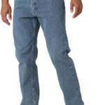 Men's Comfort Flex Waist Relaxed Fit Jean