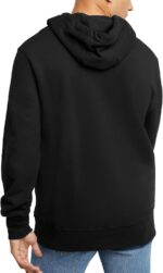 Men's  Midweight Fleece Hoodie, Pullover Hooded Sweatshirt for Men - Image 2