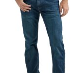 Men's Classic 5-Pocket Regular Fit Flex Jean