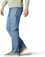 Men's Regular Fit Straight Leg Jean - Image 2
